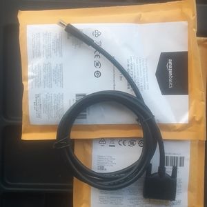 1 6 foot hdmi to dvi cable
